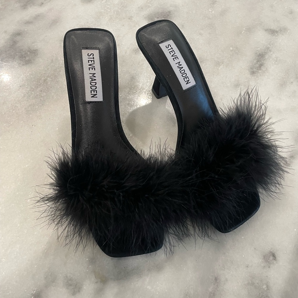 Steve Madden Karoo Heels